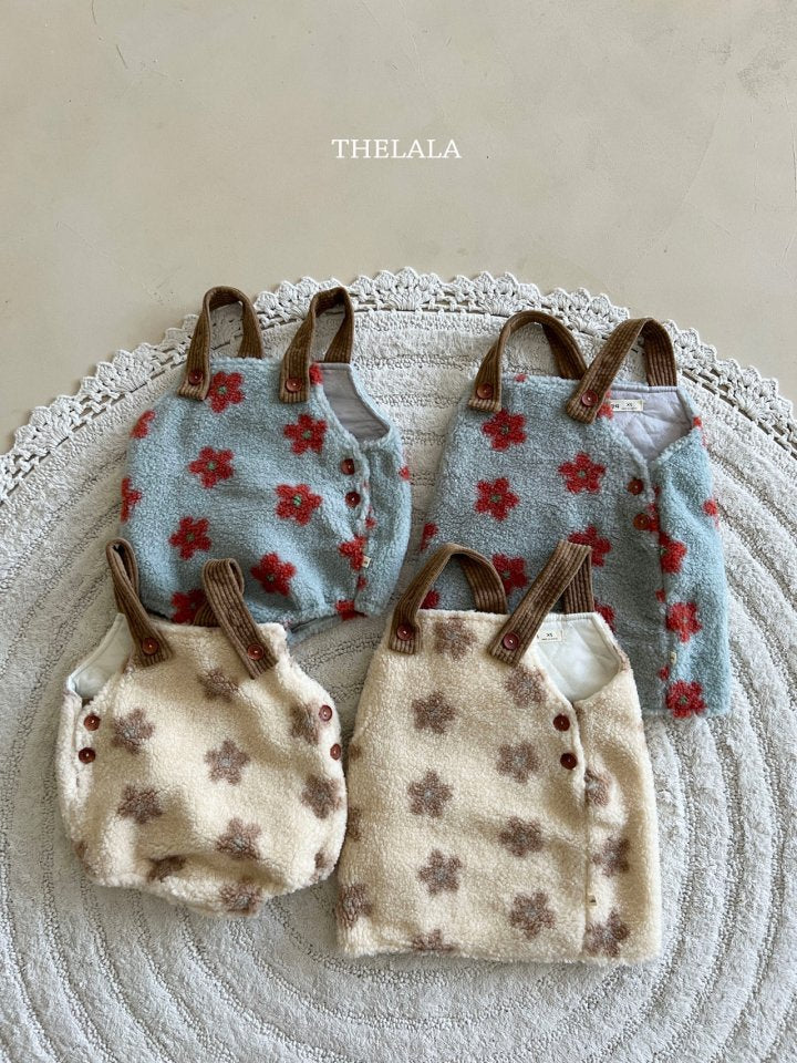 【thelala】 Flower OPS