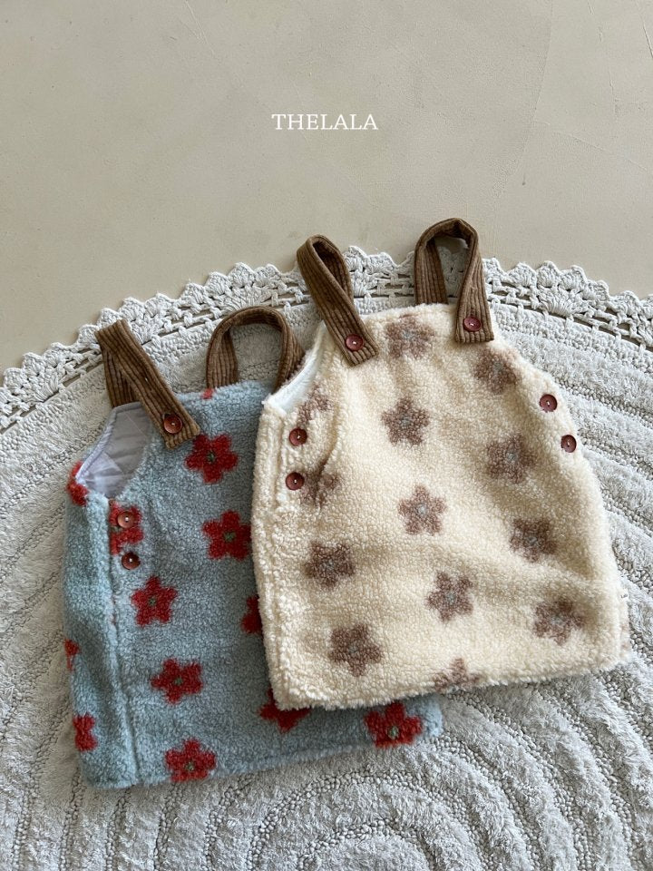 【thelala】 Flower OPS