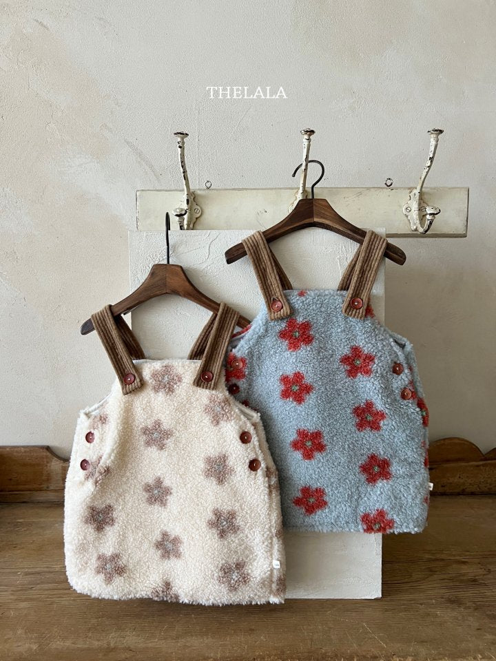 【thelala】 Flower OPS