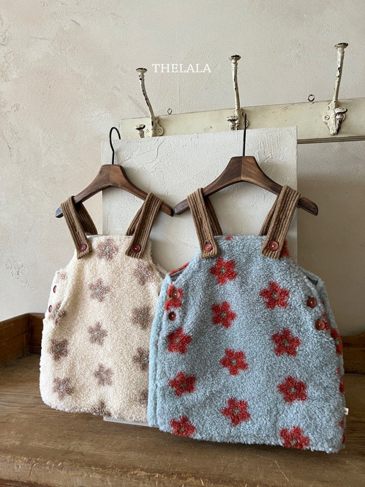 【thelala】 Flower OPS