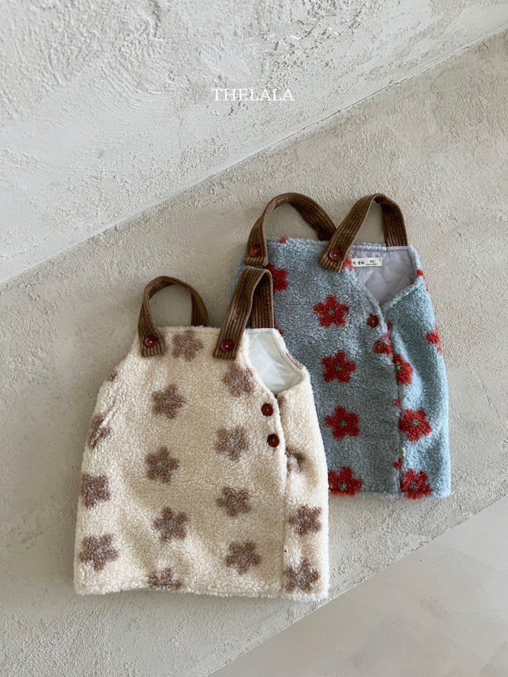 【thelala】 Flower OPS