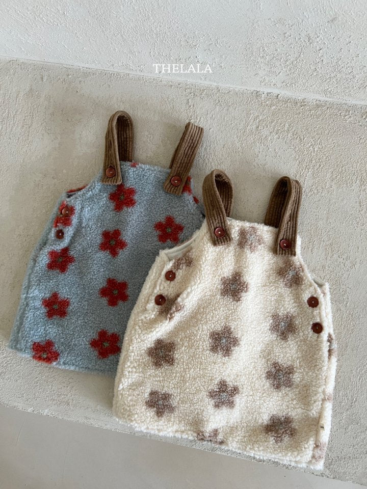 【thelala】 Flower OPS