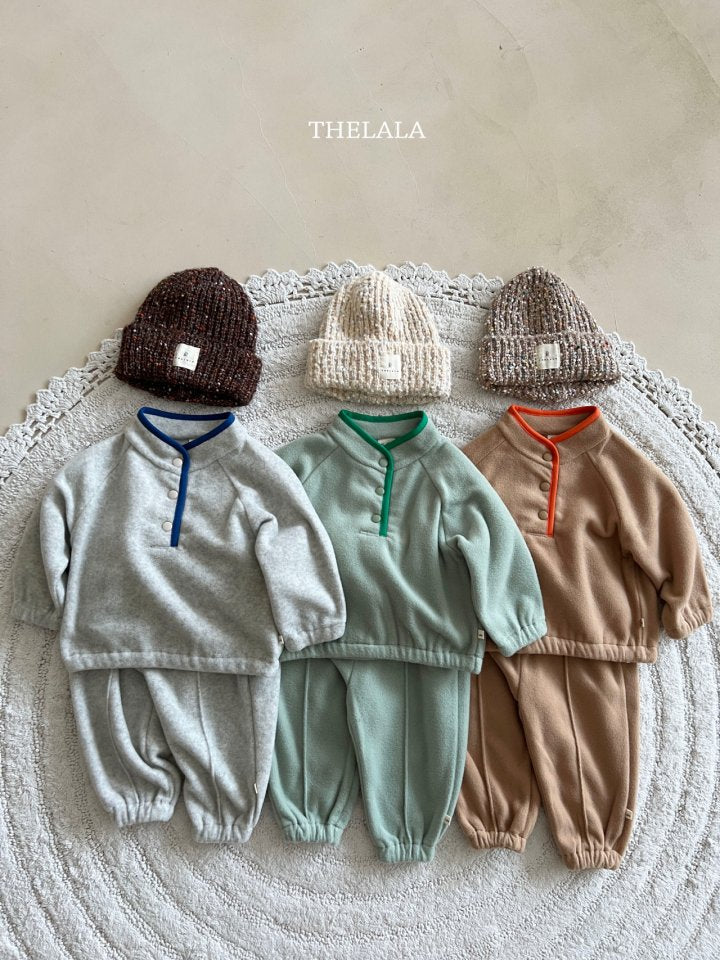 【thelala】 Fry Pants