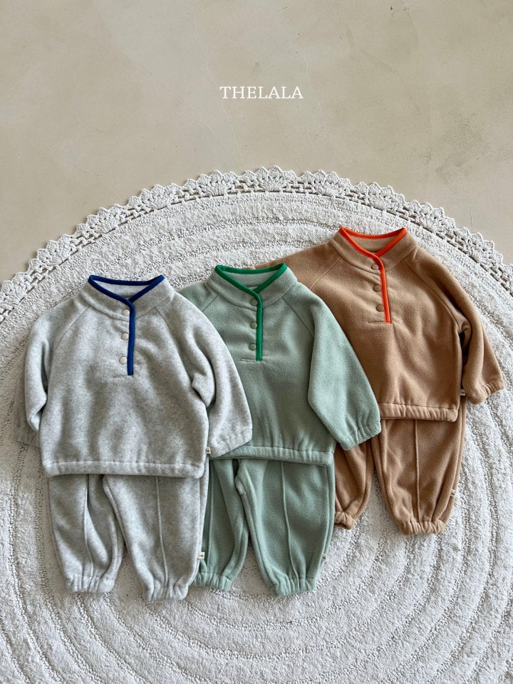 【thelala】 Fry Pants
