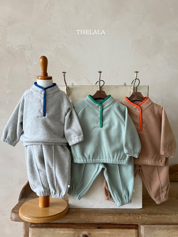 【thelala】 Fry Pants
