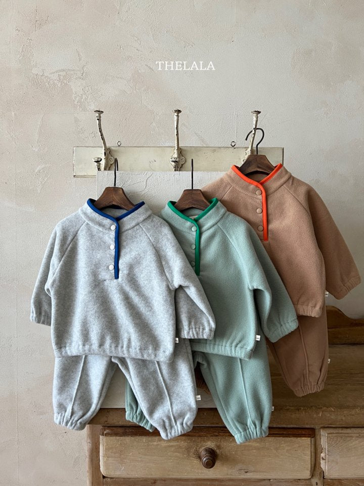 【thelala】 Fry Pants