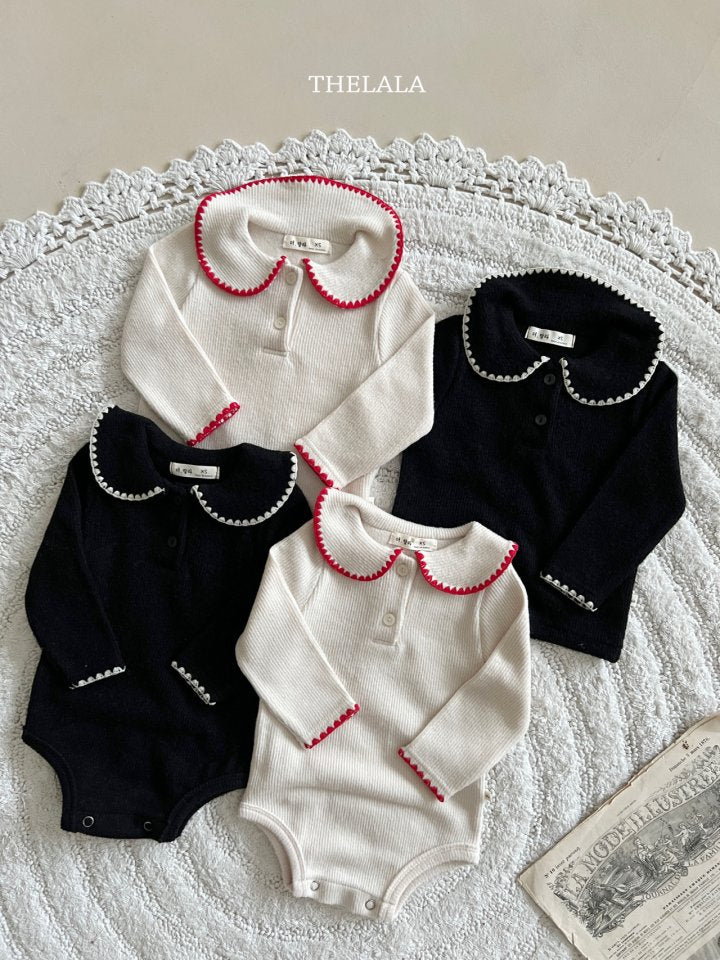 【thelala】 Genie Kara Suit