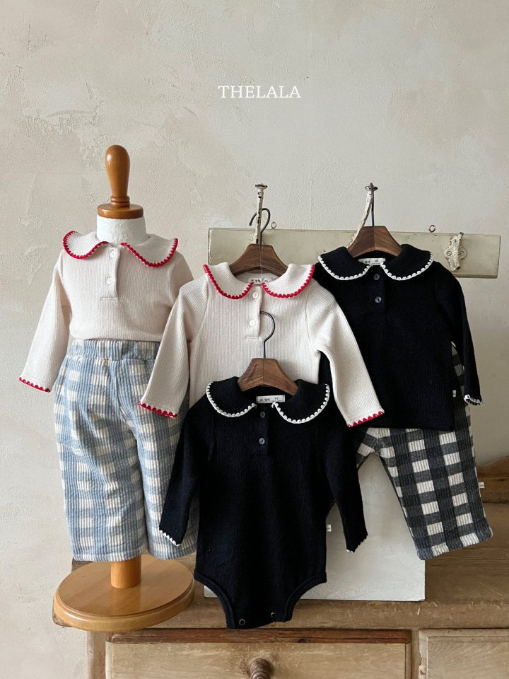 【thelala】 Genie Kara Suit