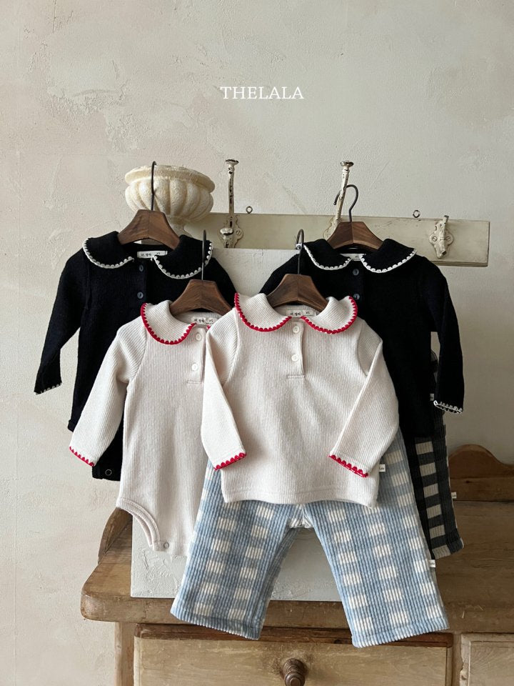 【thelala】 Genie Kara Suit