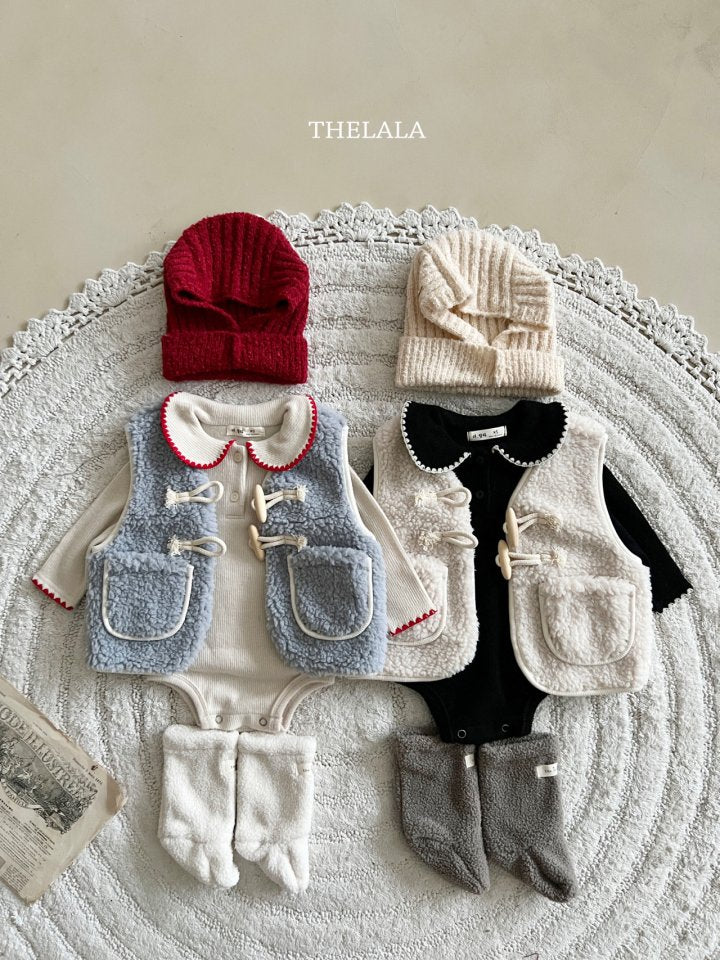 【thelala】 Genie Kara Suit