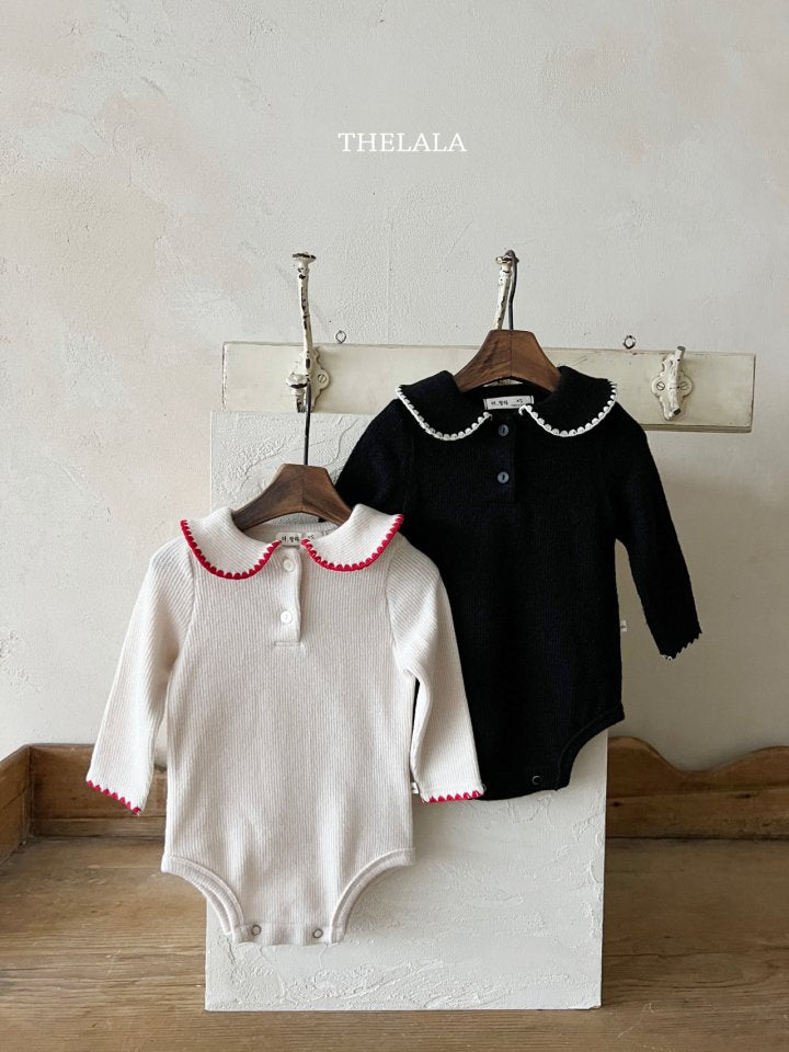 【thelala】 Genie Kara Suit