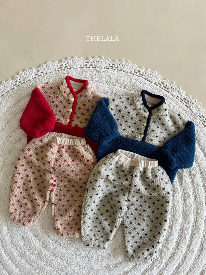 【thelala】 Heat T