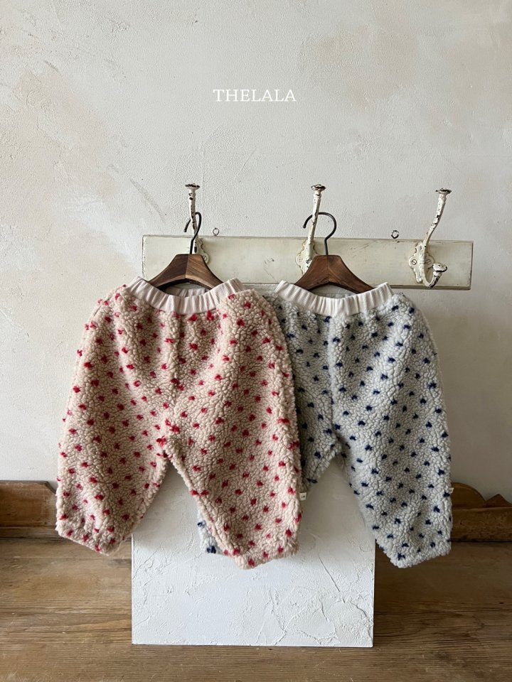 【thelala】 Heat pants