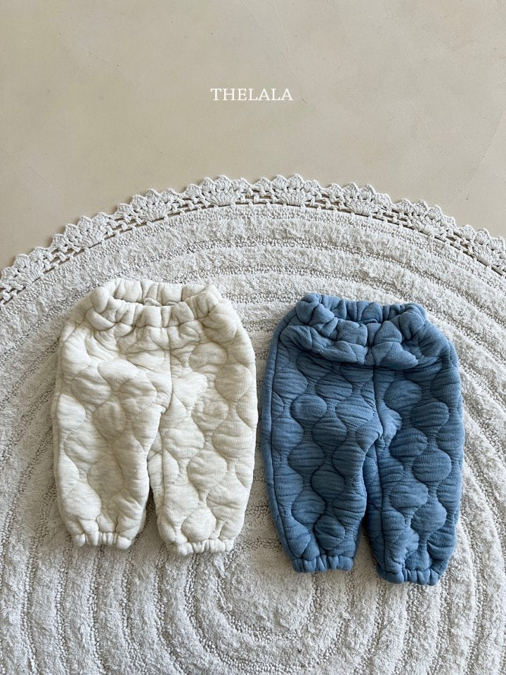 【thelala】 Hwiori pants