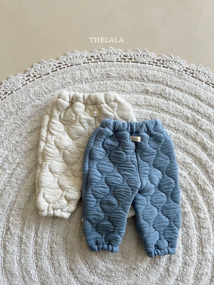 【thelala】 Hwiori pants