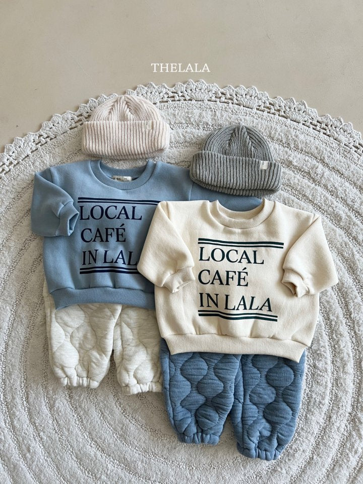 【thelala】 Hwiori pants