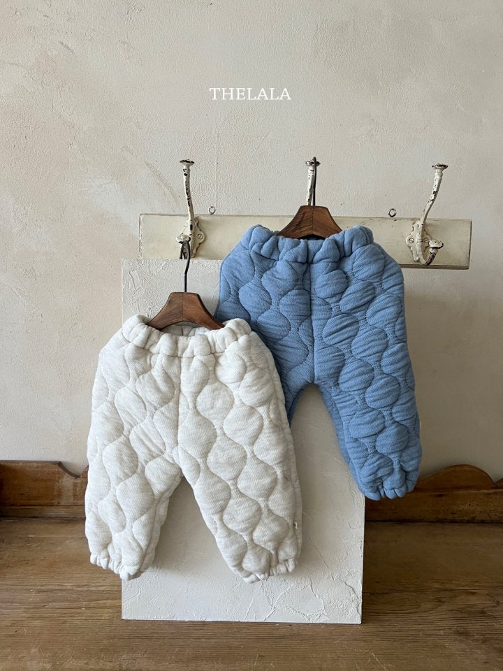 【thelala】 Hwiori pants