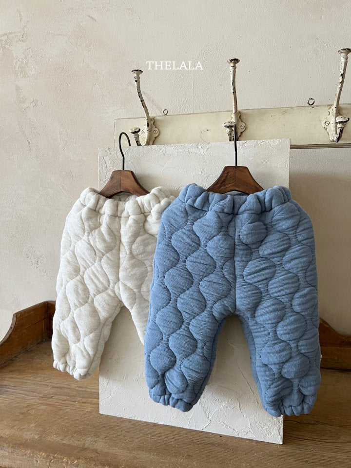 【thelala】 Hwiori pants