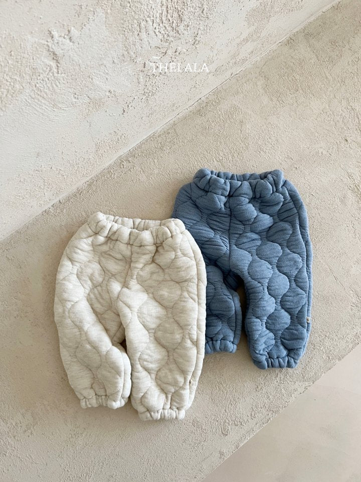 【thelala】 Hwiori pants