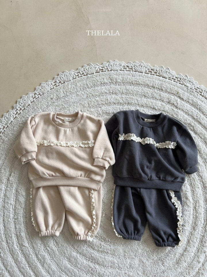 【thelala】 Lace MTM