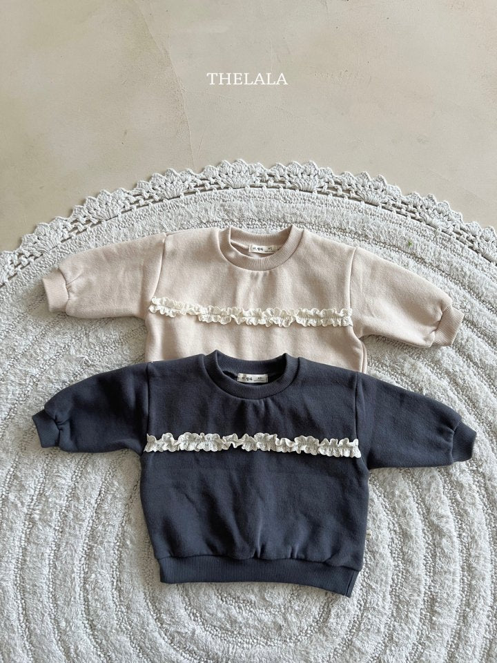 【thelala】 Lace MTM