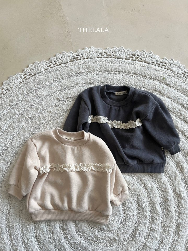 【thelala】 Lace MTM