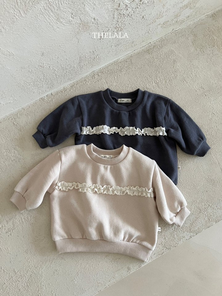 【thelala】 Lace MTM