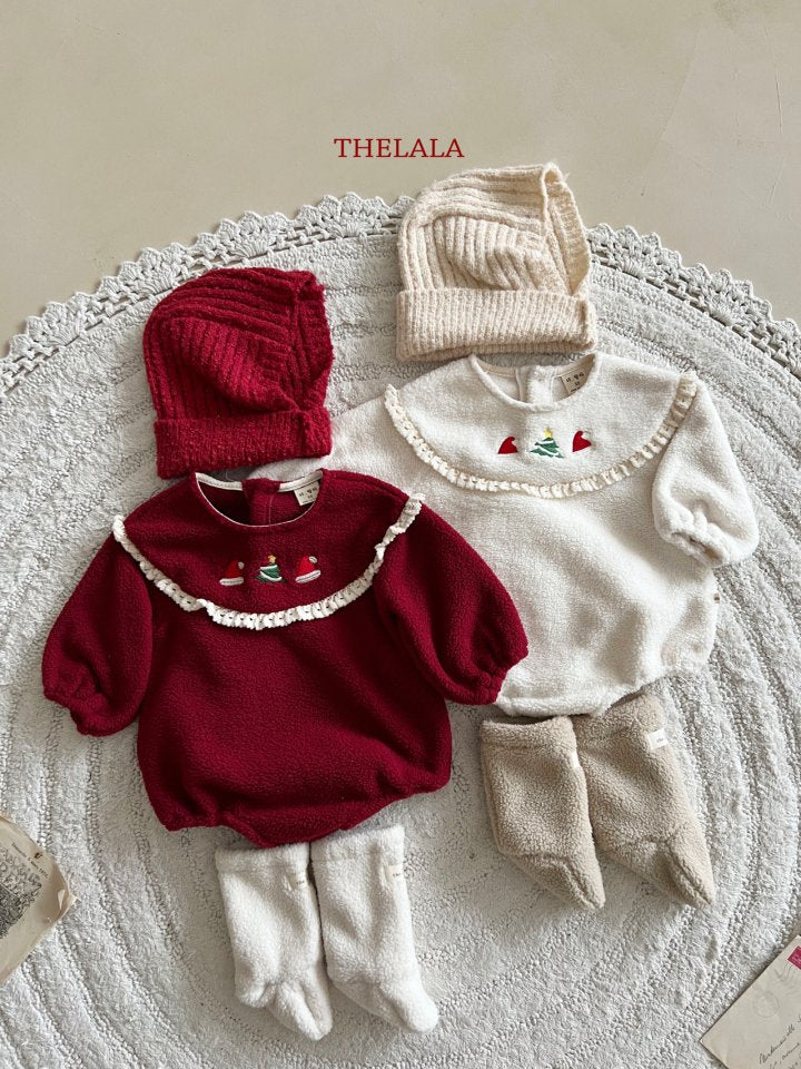 【thelala】 Mongol Foot Warmer