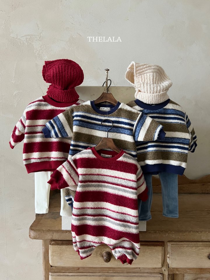 【thelala】 Okchun Suit　