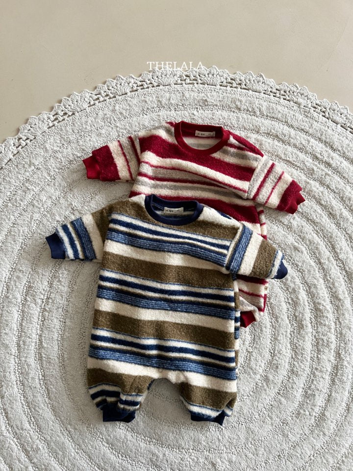 【thelala】 Okchun Suit　