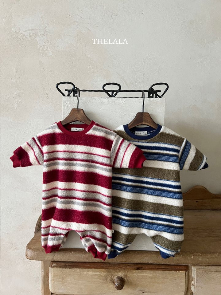 【thelala】 Okchun Suit　