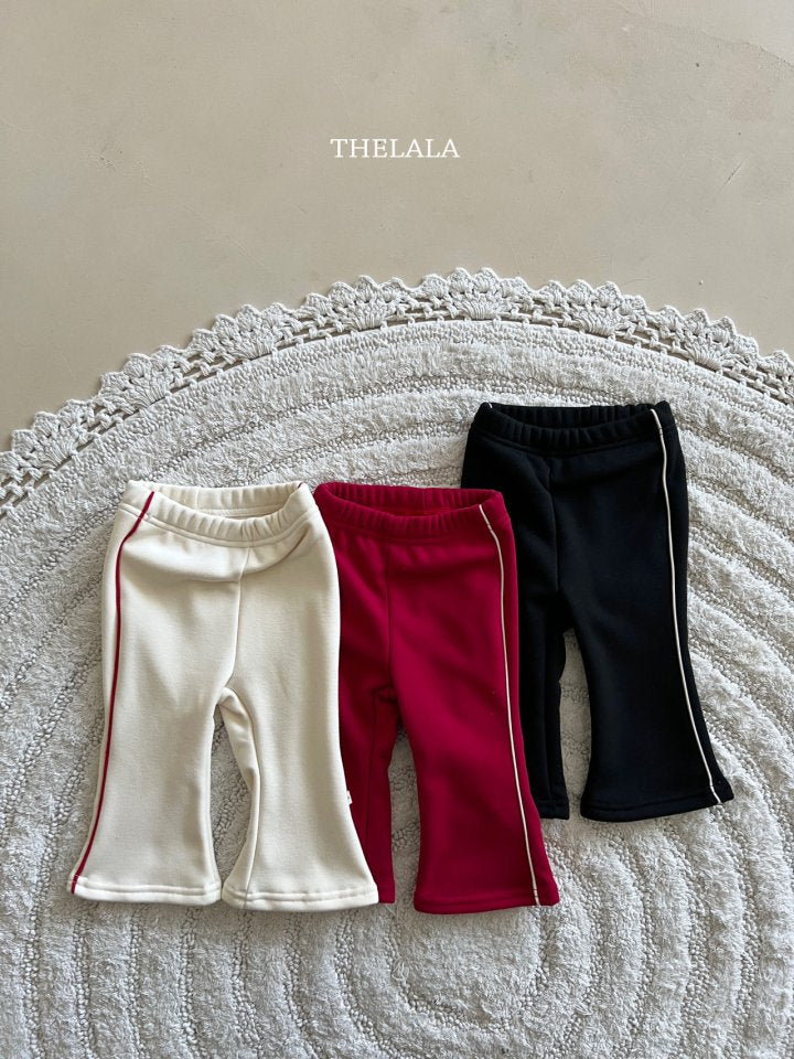 【thelala】 Pink leggings