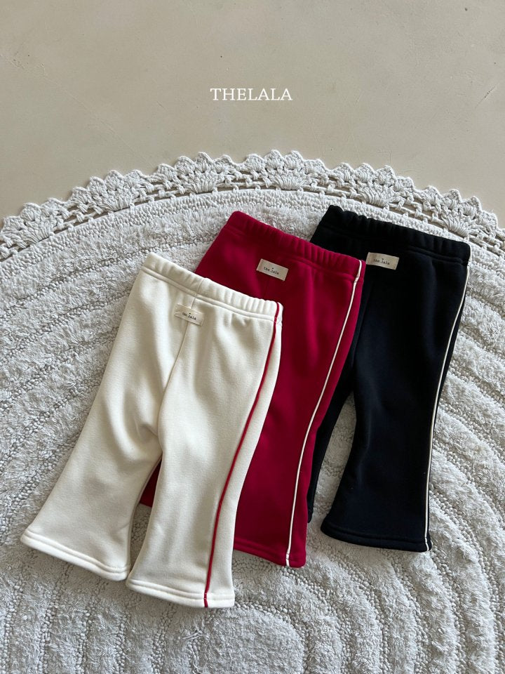 【thelala】 Pink leggings