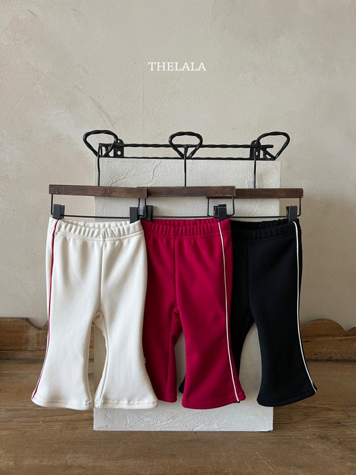 【thelala】 Pink leggings
