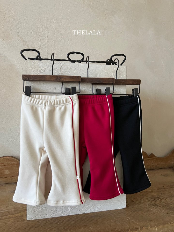 【thelala】 Pink leggings