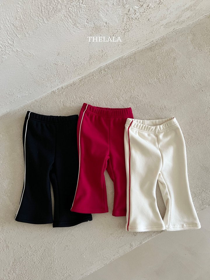 【thelala】 Pink leggings
