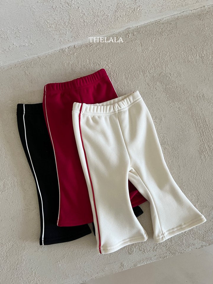 【thelala】 Pink leggings