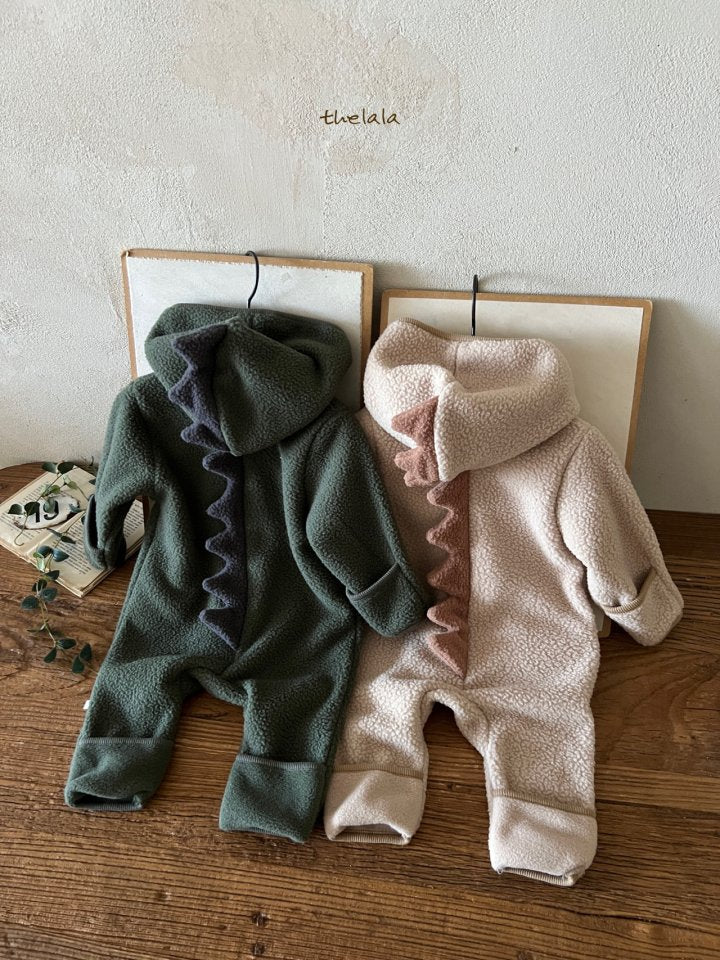 【thelala】 Puff Tyranno Suit