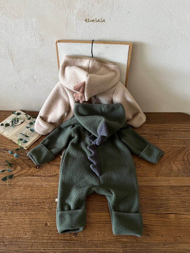 【thelala】 Puff Tyranno Suit