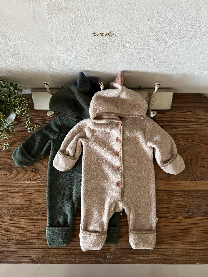 【thelala】 Puff Tyranno Suit