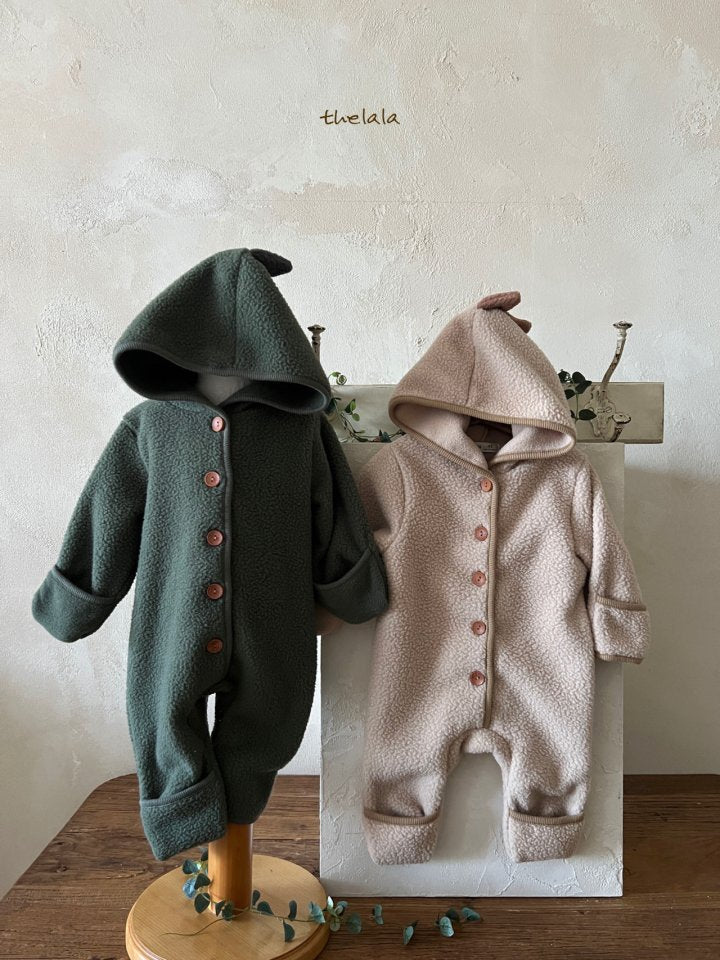 【thelala】 Puff Tyranno Suit