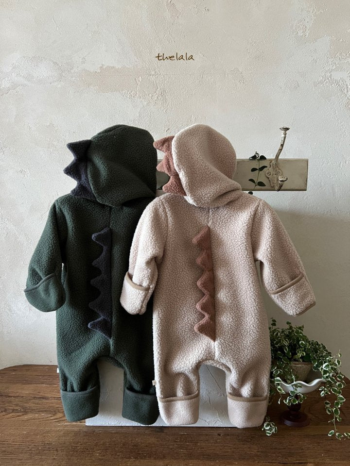 【thelala】 Puff Tyranno Suit