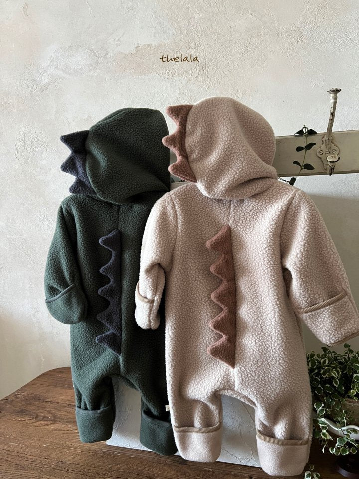 【thelala】 Puff Tyranno Suit
