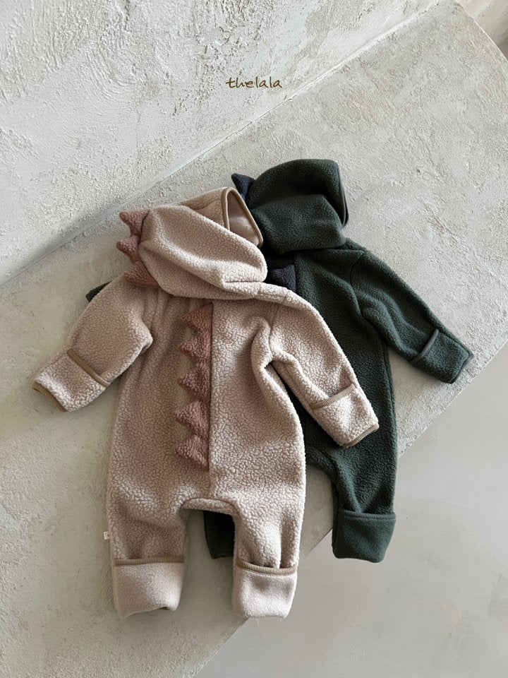 【thelala】 Puff Tyranno Suit