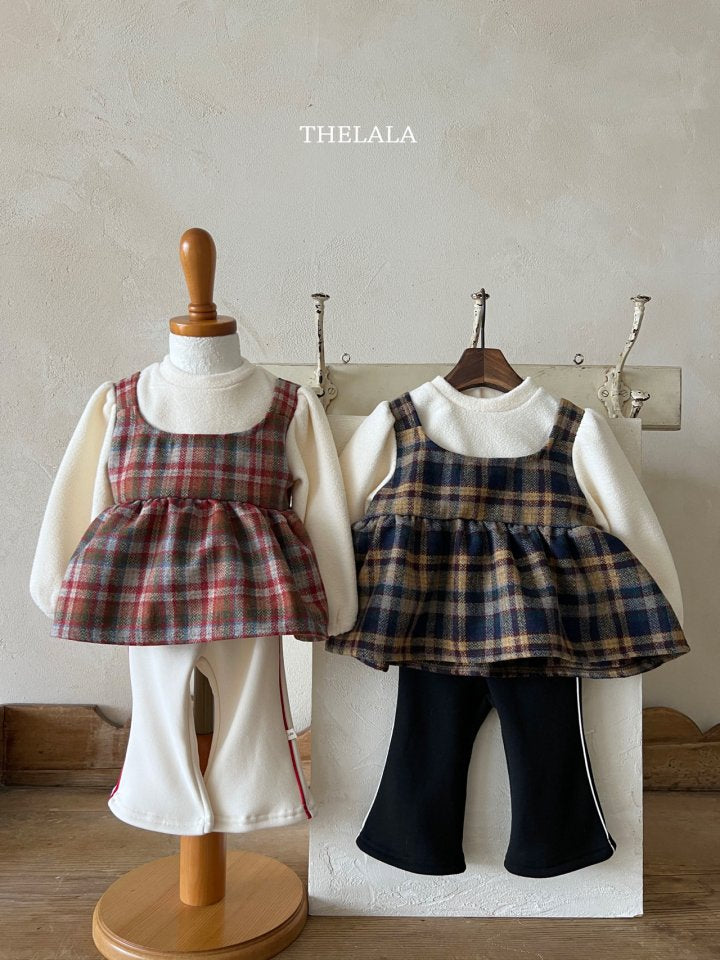 【thelala】 School Blouse