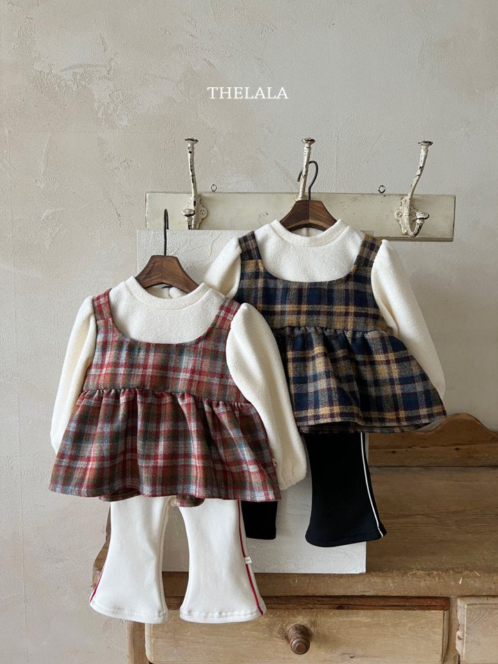 【thelala】 School Blouse