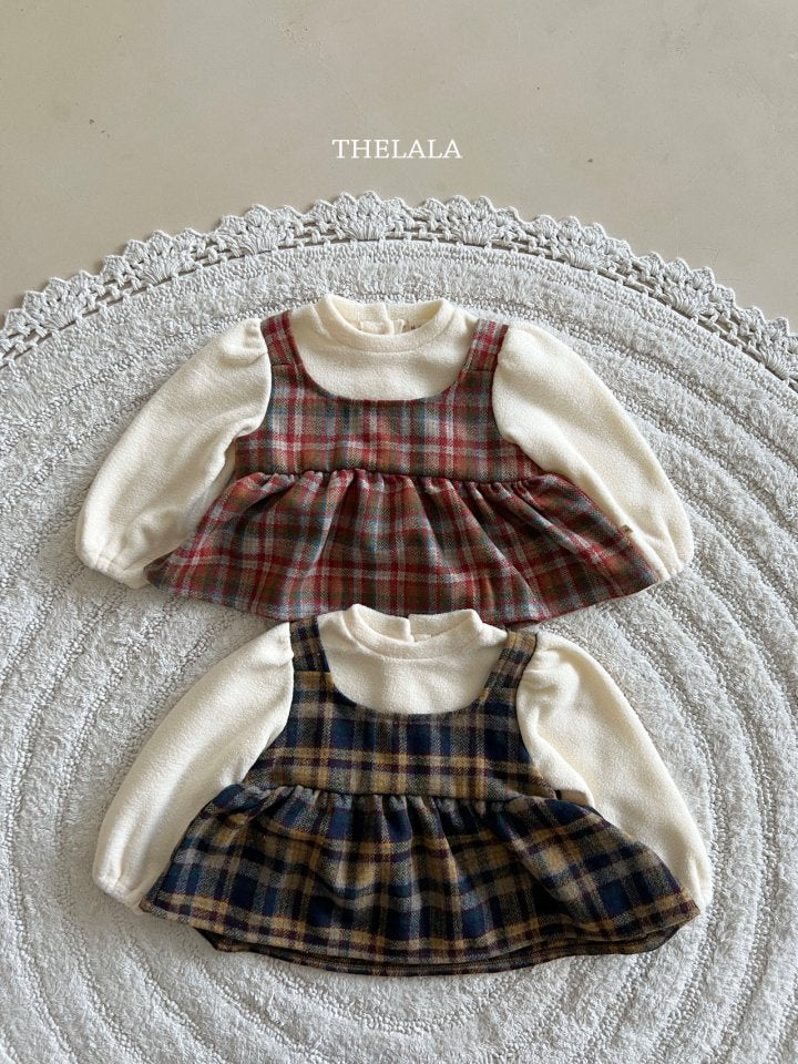 【thelala】 School Blouse