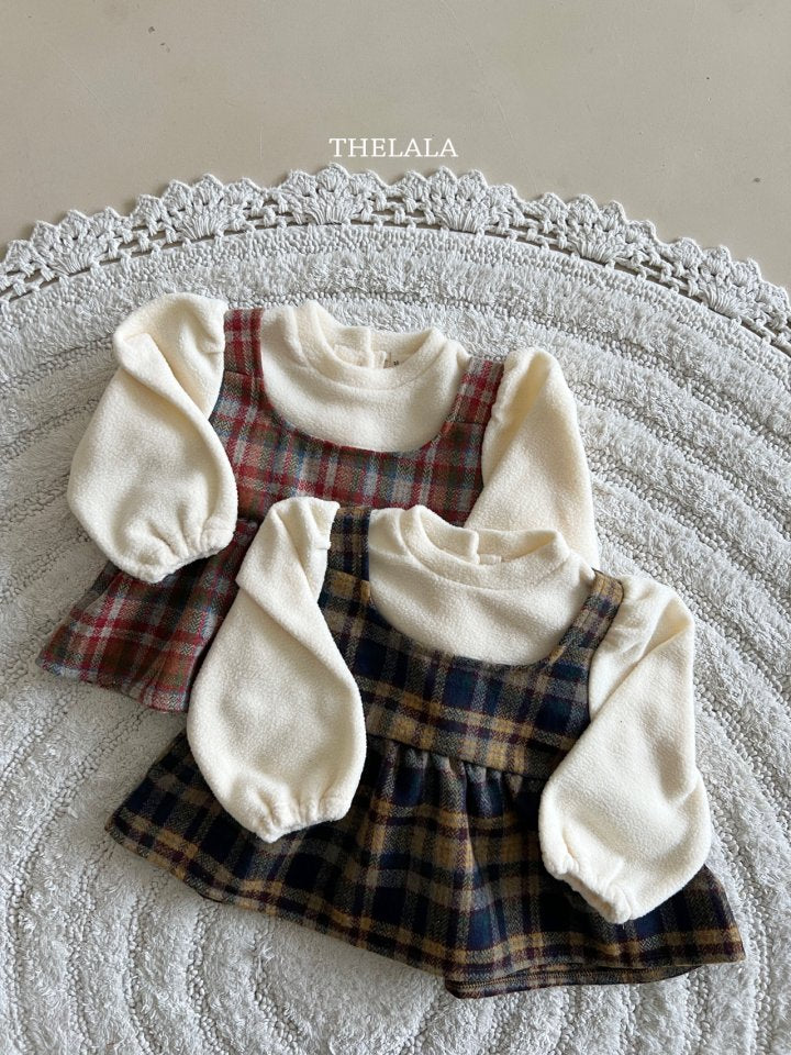 【thelala】 School Blouse