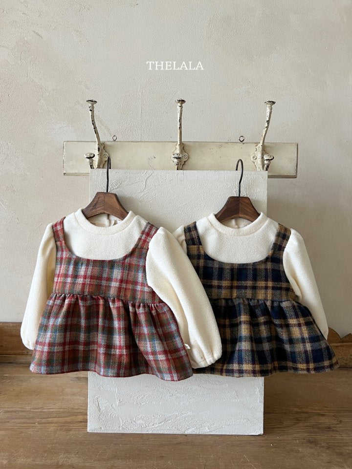 【thelala】 School Blouse