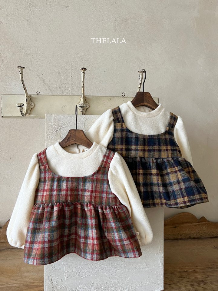 【thelala】 School Blouse